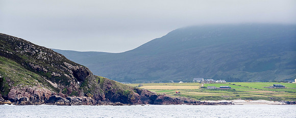 Lough Swilly - Urris Hills and Dunaff Head