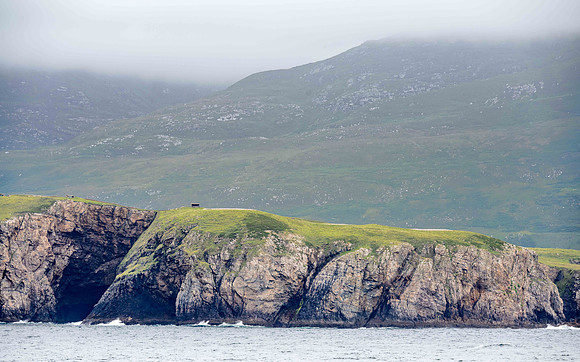 Lough Swilly - towards Claggan