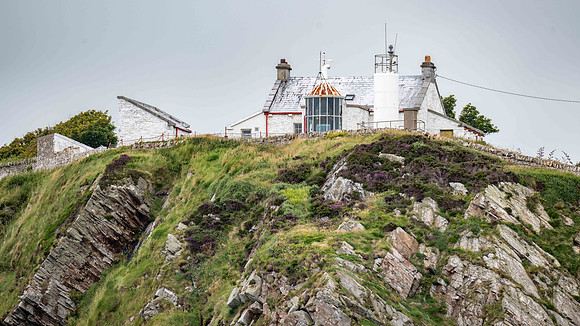 Dunree Lighthouse