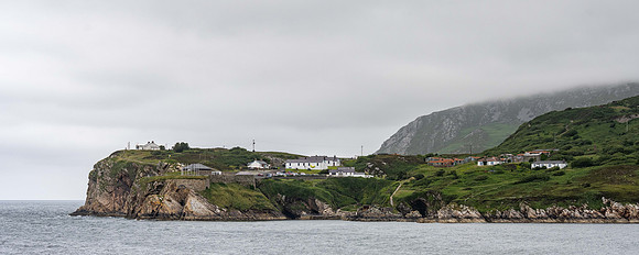 Lough Swilly - Dunree