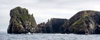 The Sturral - rocky headland