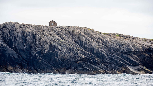 Tory Island - Rock Structure