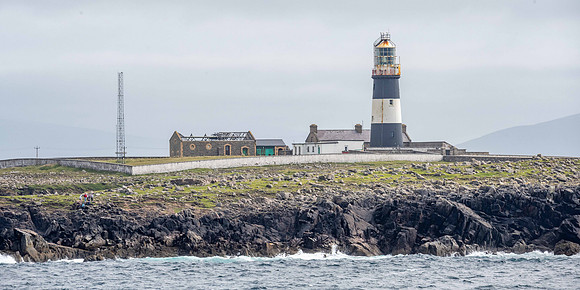 Tory Island Lighthouse