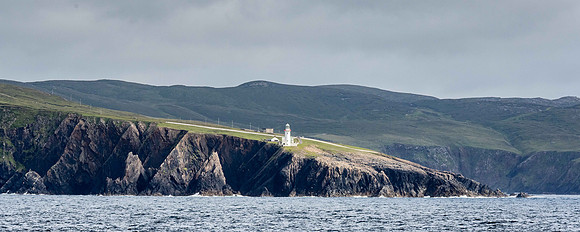 Arranmore Island Lighthouse