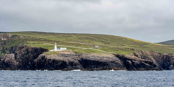 Arranmore Island Lighthouse