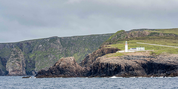 Arranmore Island Lighthouse