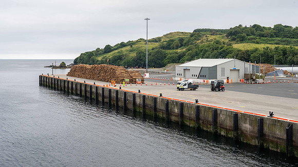 Killybegs Port