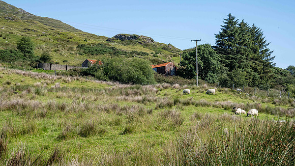 Tymeen View, County Donegal