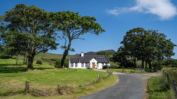 Rural house, County Donegal