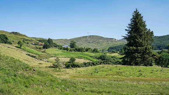Tymeen View, County Donegal
