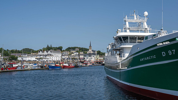 Killybegs Harbour