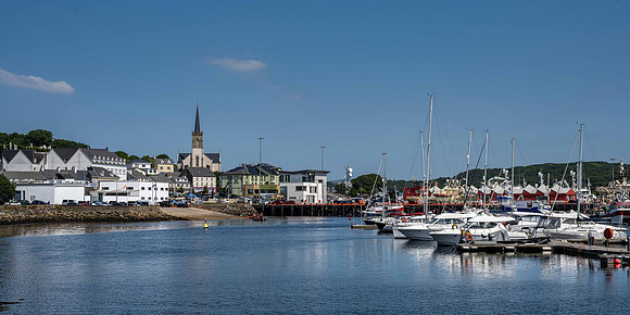 Killybegs Harbour