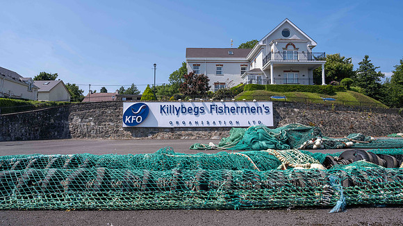 Killynegs Fishermen's Organisation Headquarters
