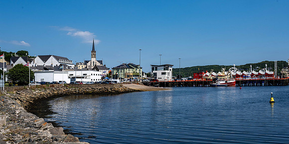 Killybegs Harbour