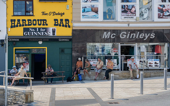Killybegs Centre