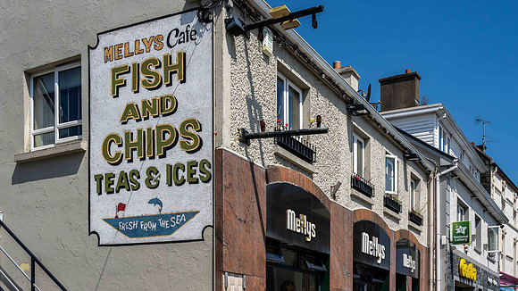 Mellys Fish & Chips