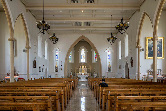 St. Mary of the Visitation Catholic Church