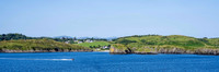 Sailing from Killybegs Harbour