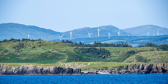 Meenadreen Wind Farm