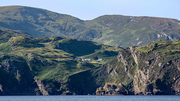 Croaghlin Village