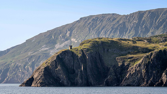 Carrigan Head Signal Tower