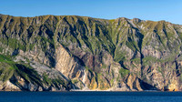 Slieve League Cliffs Topography