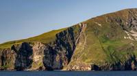 Slieve League Cliffs Topography