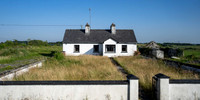 Re-built dwelling, Kilcolgan Village