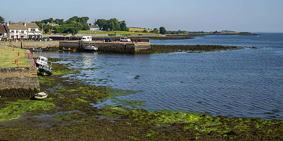 The Quay at Kinvarra