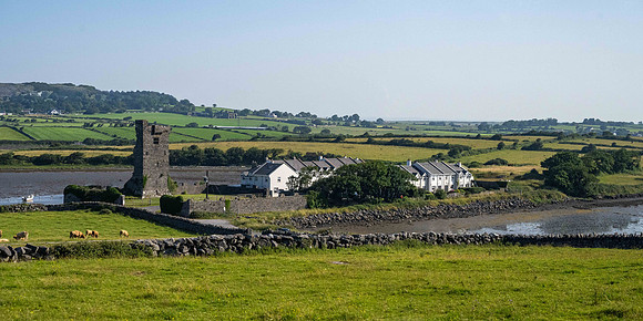 Muckinish Village