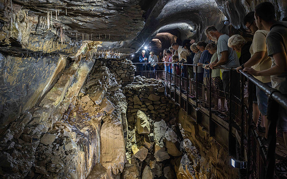 Aillwee Cave System