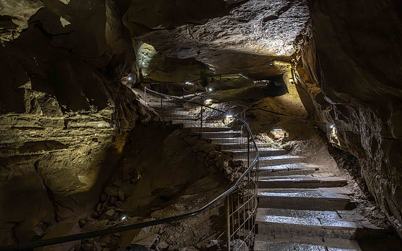 Ailwee Cave System