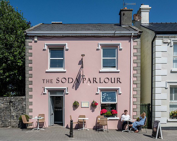 The Soda Parlour, Ballyvaughan