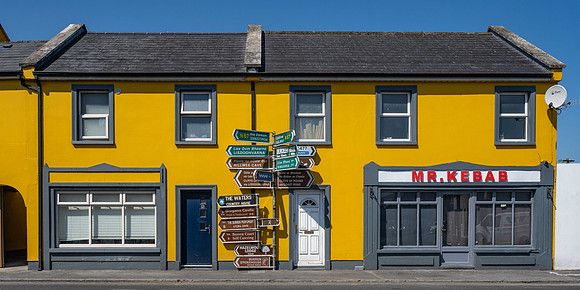 Directions from Ballyvaughan