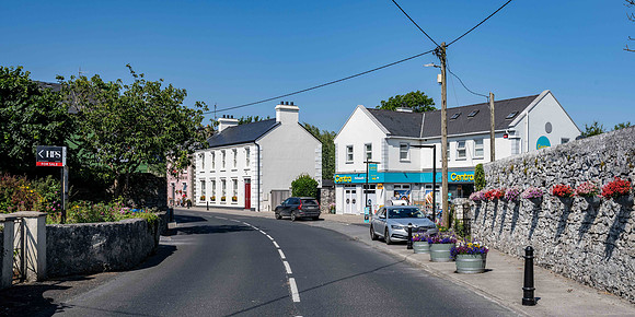 Ballyvaughan Village