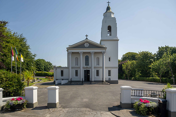 Kilcolgan Church