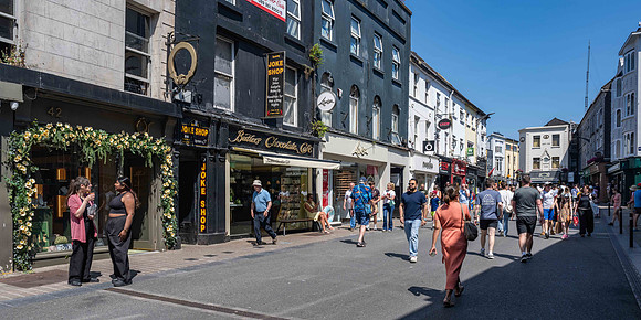 William Street, Galway
