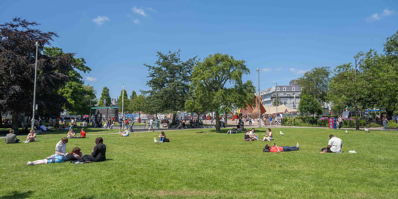 Eyre Square