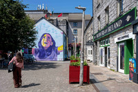 Street Art - Quay Lane