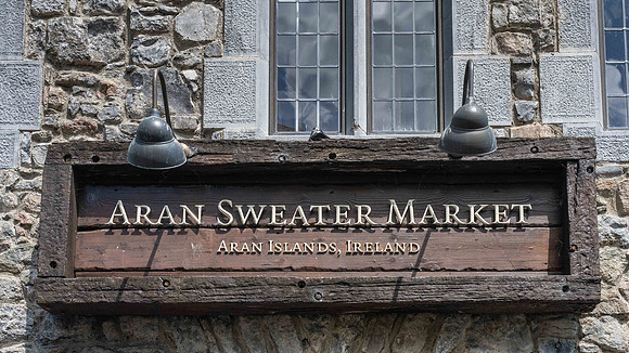 Aran Sweaters