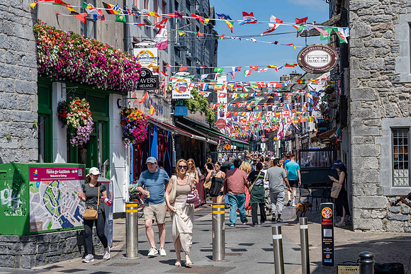 The Latin Quarter - Quay Street