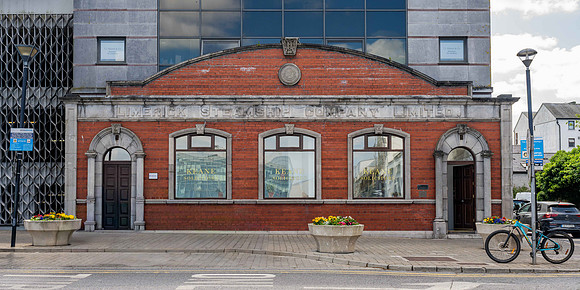 Former Offices of the Limerick Steamship Company