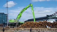 Log transport for the Murray Timber Group