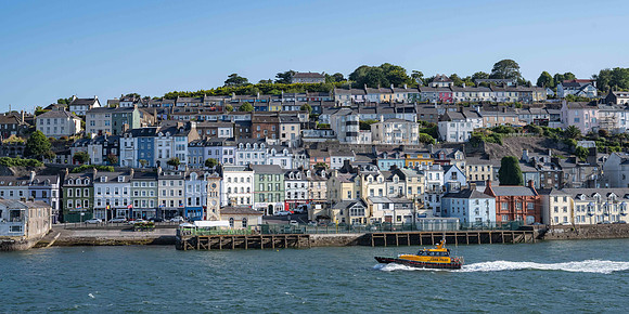 Cobh town