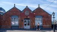 Former Offices of the Cunard Steamship Company