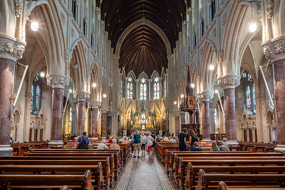 St. Colman's Cathedral