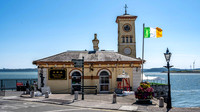 Original Cork Harbour Commissioner's Office and Customs House, 1874