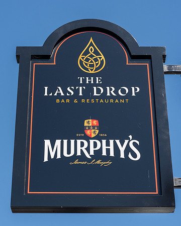 The Last Drop