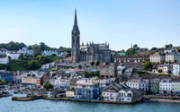 Cobh and St. Colman's Cathedral