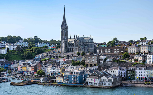 Cobh and St. Colman's Cathedral